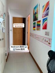 Blk 887B Treegrove@woodlands (Woodlands), HDB 3 Rooms #636287181
